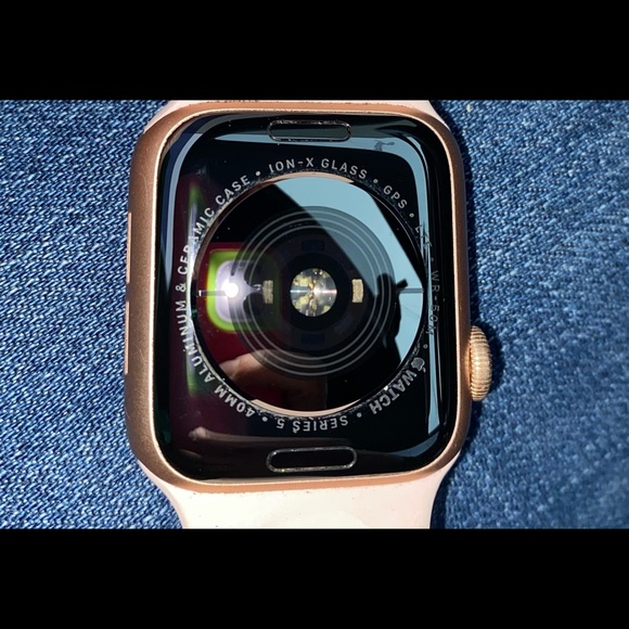 Series 5 Apple Watch